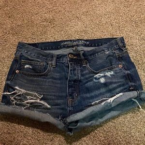 American Eagle low rise shorts